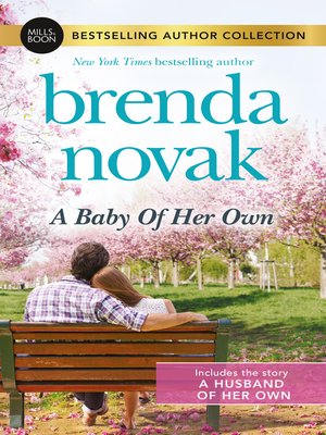 cover image of A Baby of Her Own / A Husband of Her Own